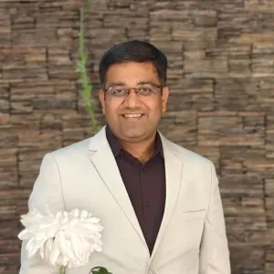 Dr. Masum Bhavsar