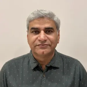 Dr. Rajni K Patel